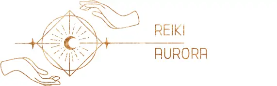 Reiki Aurora Logo